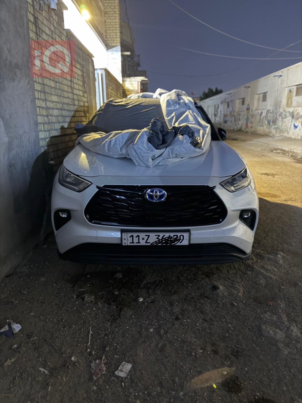 تويوتا هايلاندر
